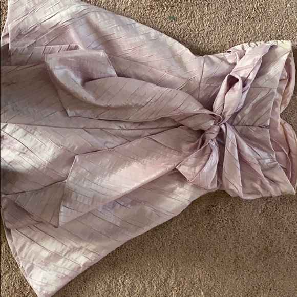 Like new! cut down prom dress no longer fits - Picture 2 of 7